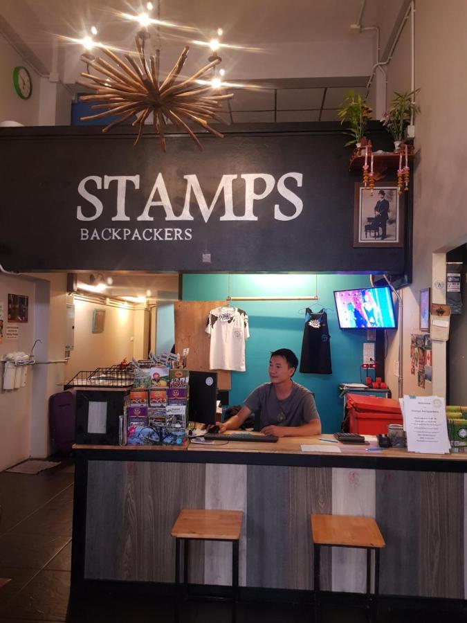 Stamps Backpackers Hostel Чиангмай Екстериор снимка
