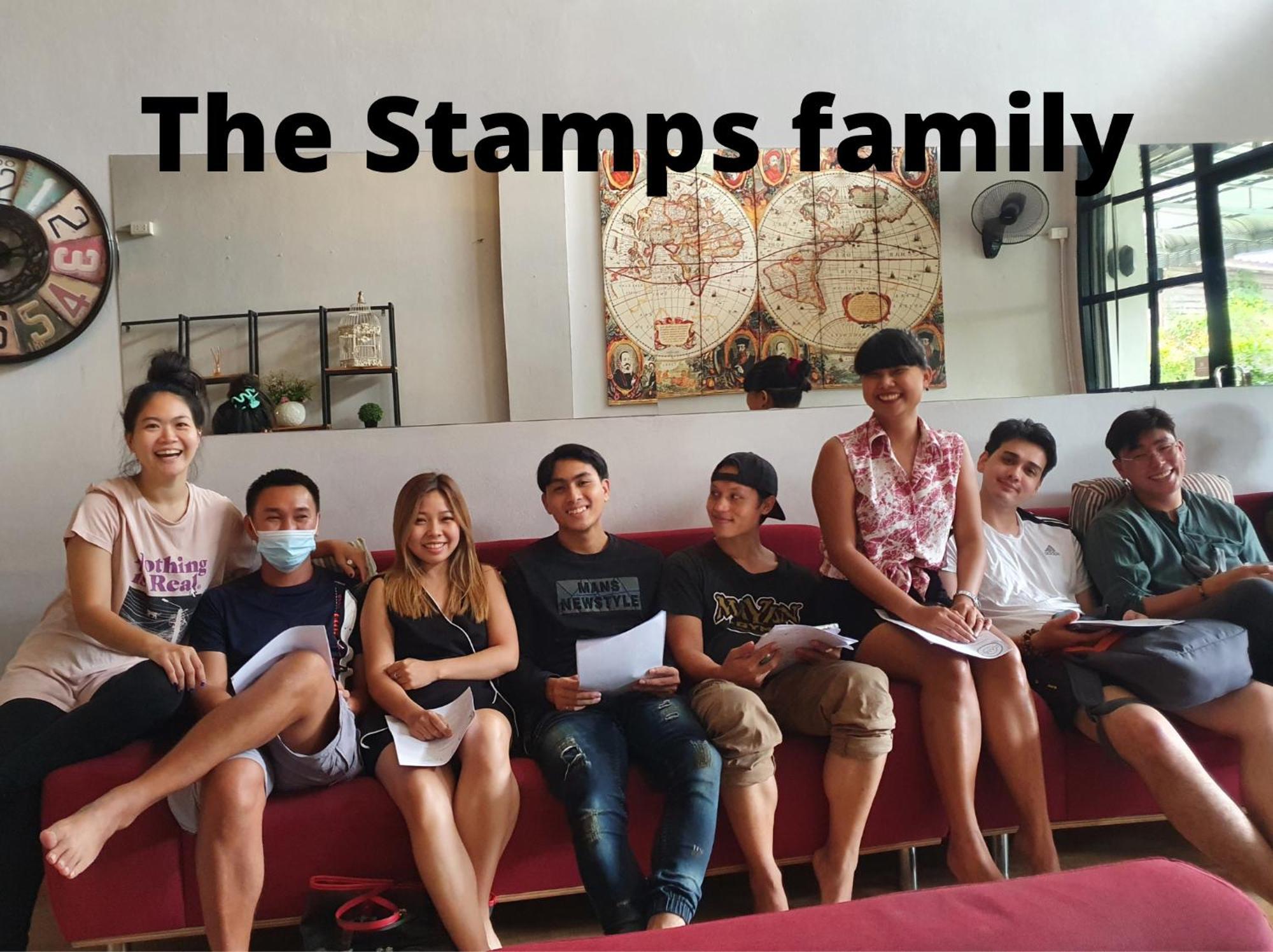 Stamps Backpackers Hostel Чиангмай Екстериор снимка